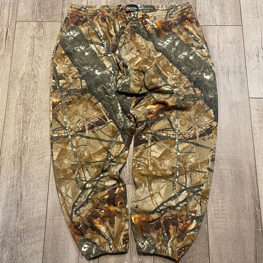 Utfitters Ridge Camo Sweatpants