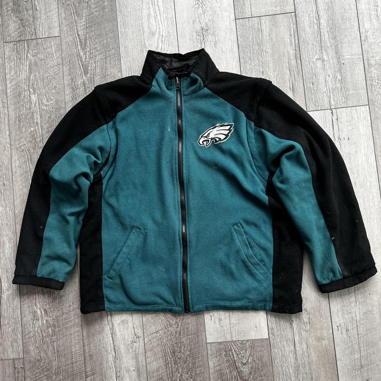 Vintage Philadelphia Eagles Reversible Vest/Jacket