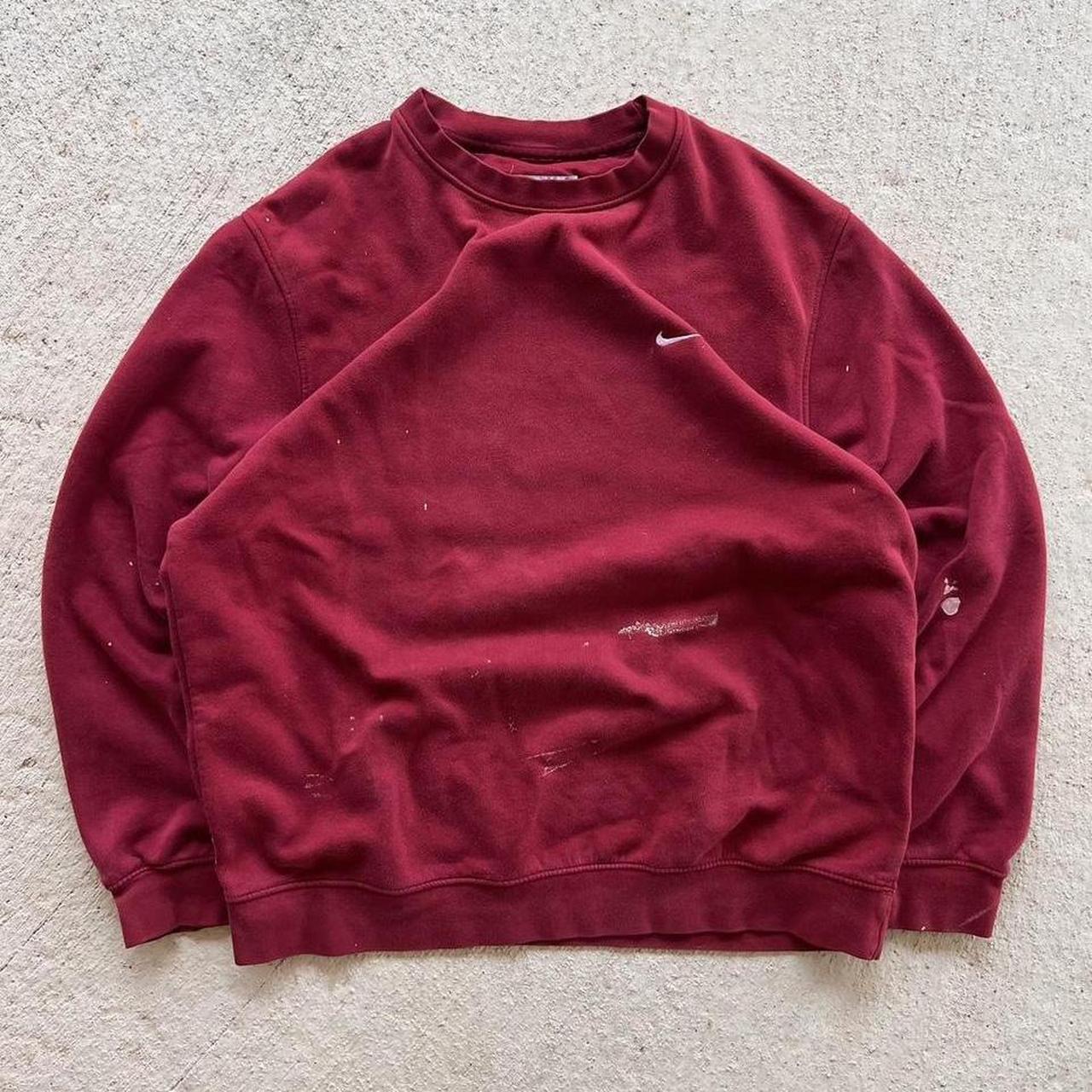 Vintage Y2K Nike sweatshirt