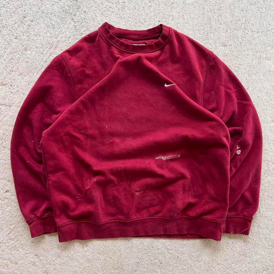 Vintage Y2K Nike sweatshirt