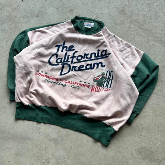 Vintage California sweatshirt